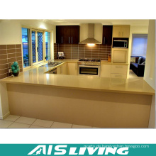 Kleiner Küchenschrank mit Griff für Projekt (AIS-K400)